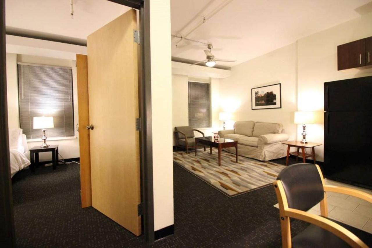 Temple Place 6Th Floor Boston Bagian luar foto