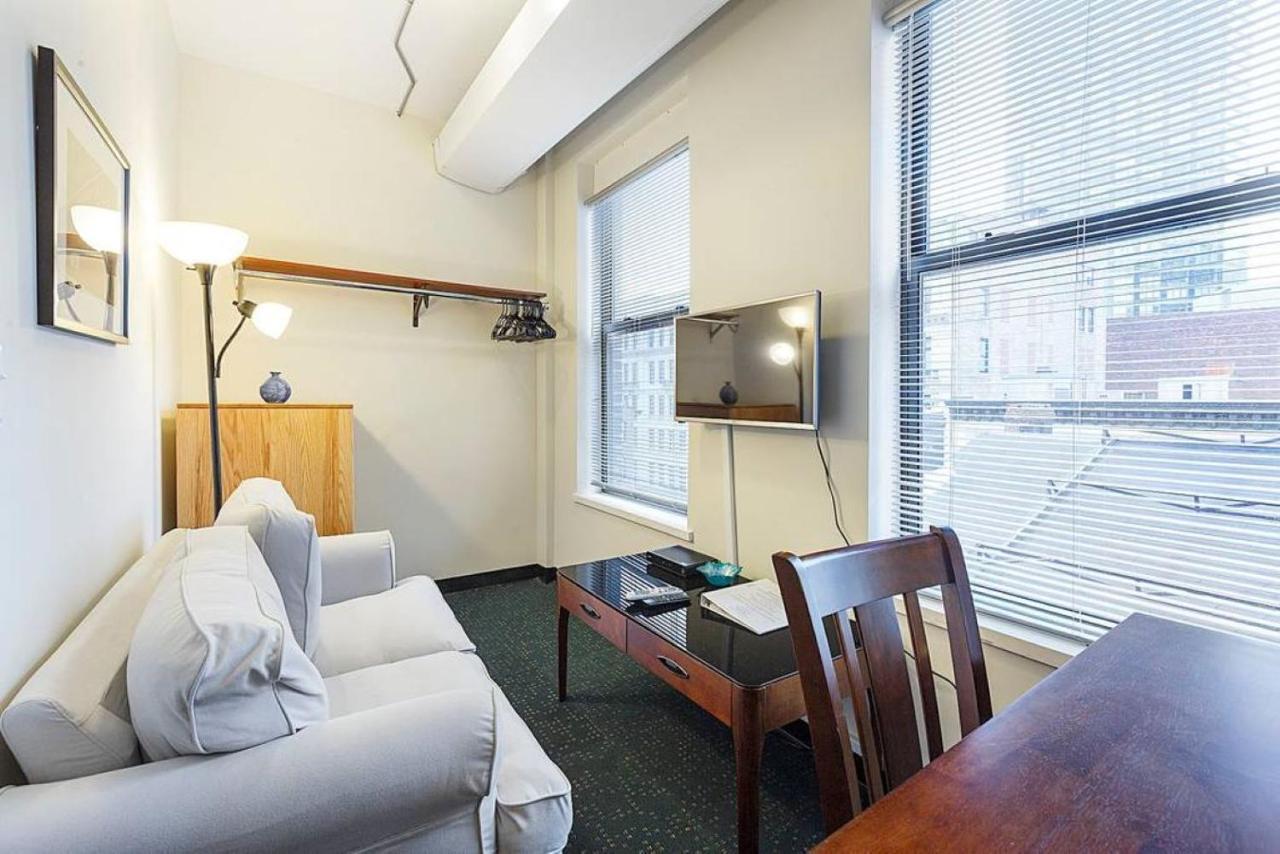 Temple Place 6Th Floor Boston Bagian luar foto